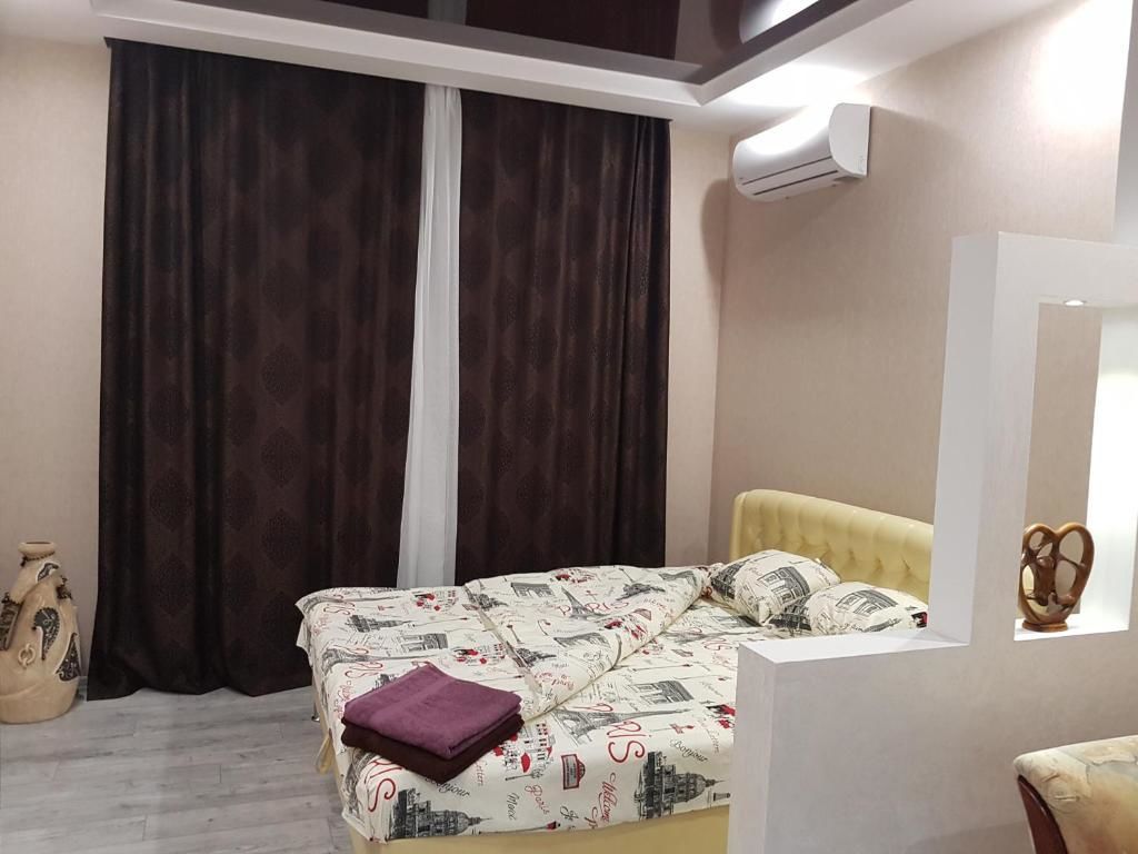 Апартаменты Lux apartment Запорожье