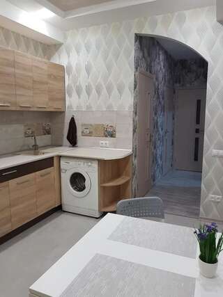 Апартаменты Lux apartment Запорожье Апартаменты-19