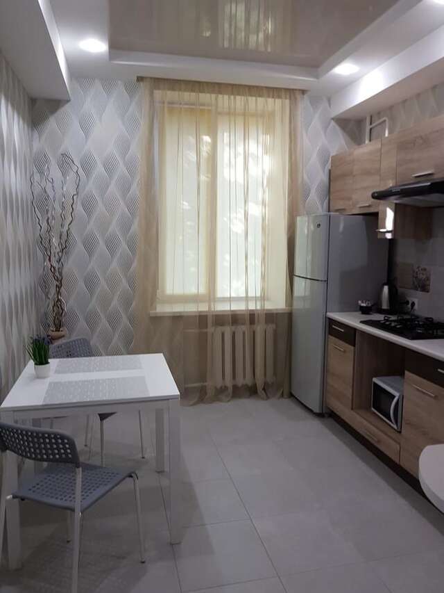 Апартаменты Lux apartment Запорожье-7